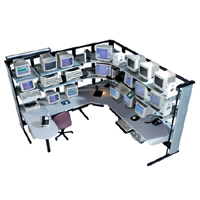NetCom SL™ Modular Furniture System